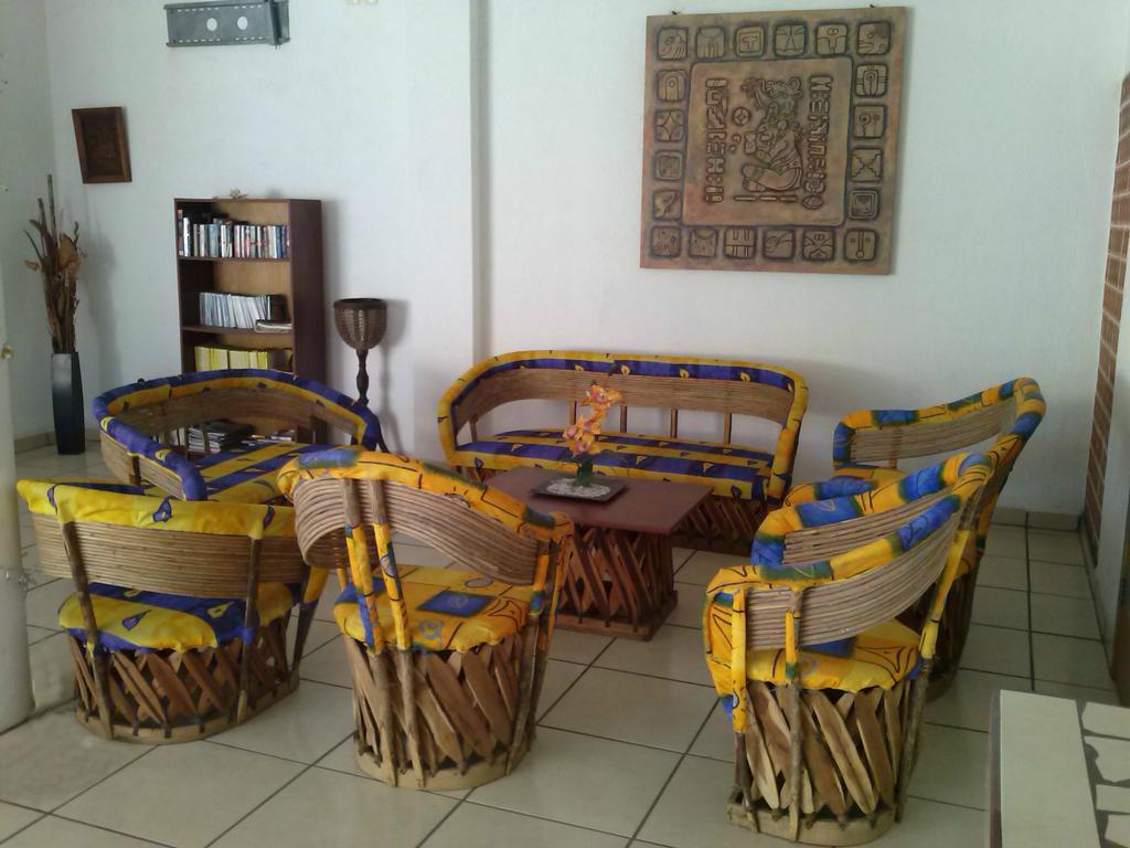 Hotel Sarabi Barra de Navidad Eksteriør bilde