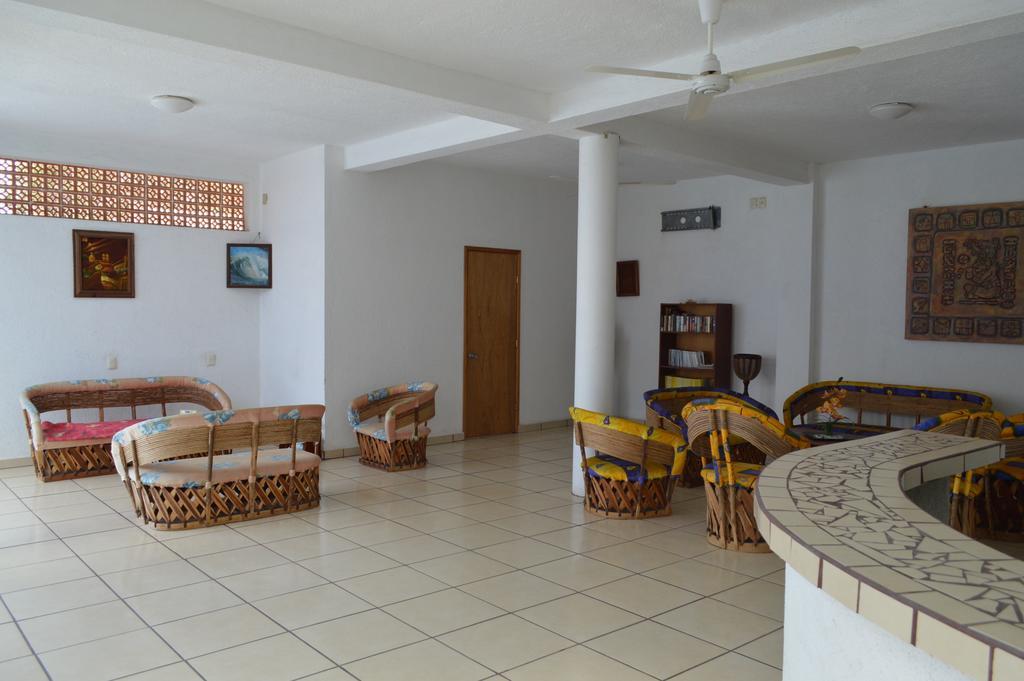Hotel Sarabi Barra de Navidad Eksteriør bilde
