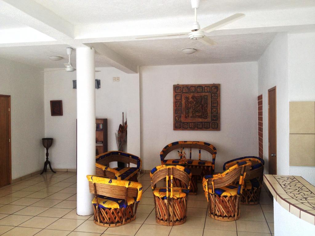 Hotel Sarabi Barra de Navidad Eksteriør bilde