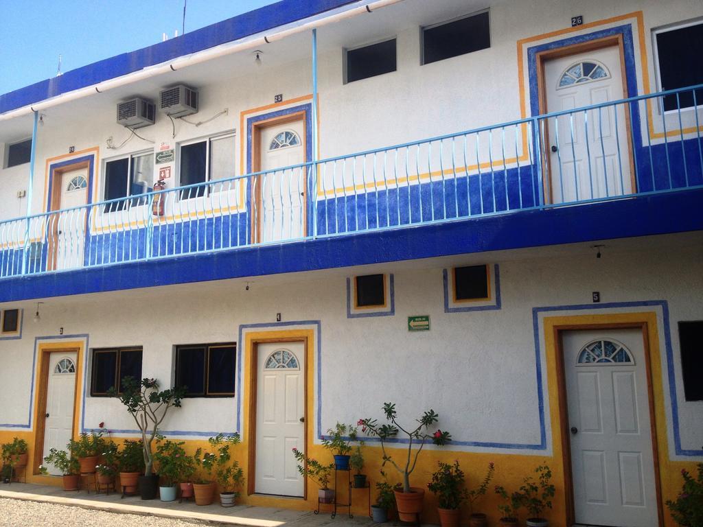 Hotel Sarabi Barra de Navidad Eksteriør bilde