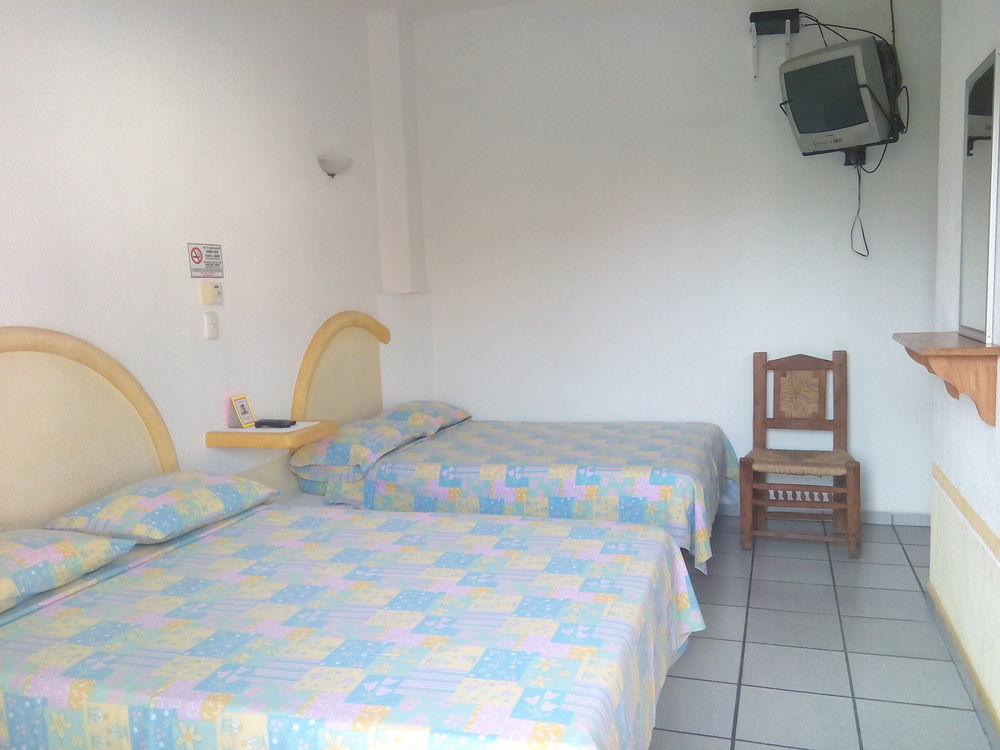 Hotel Sarabi Barra de Navidad Eksteriør bilde