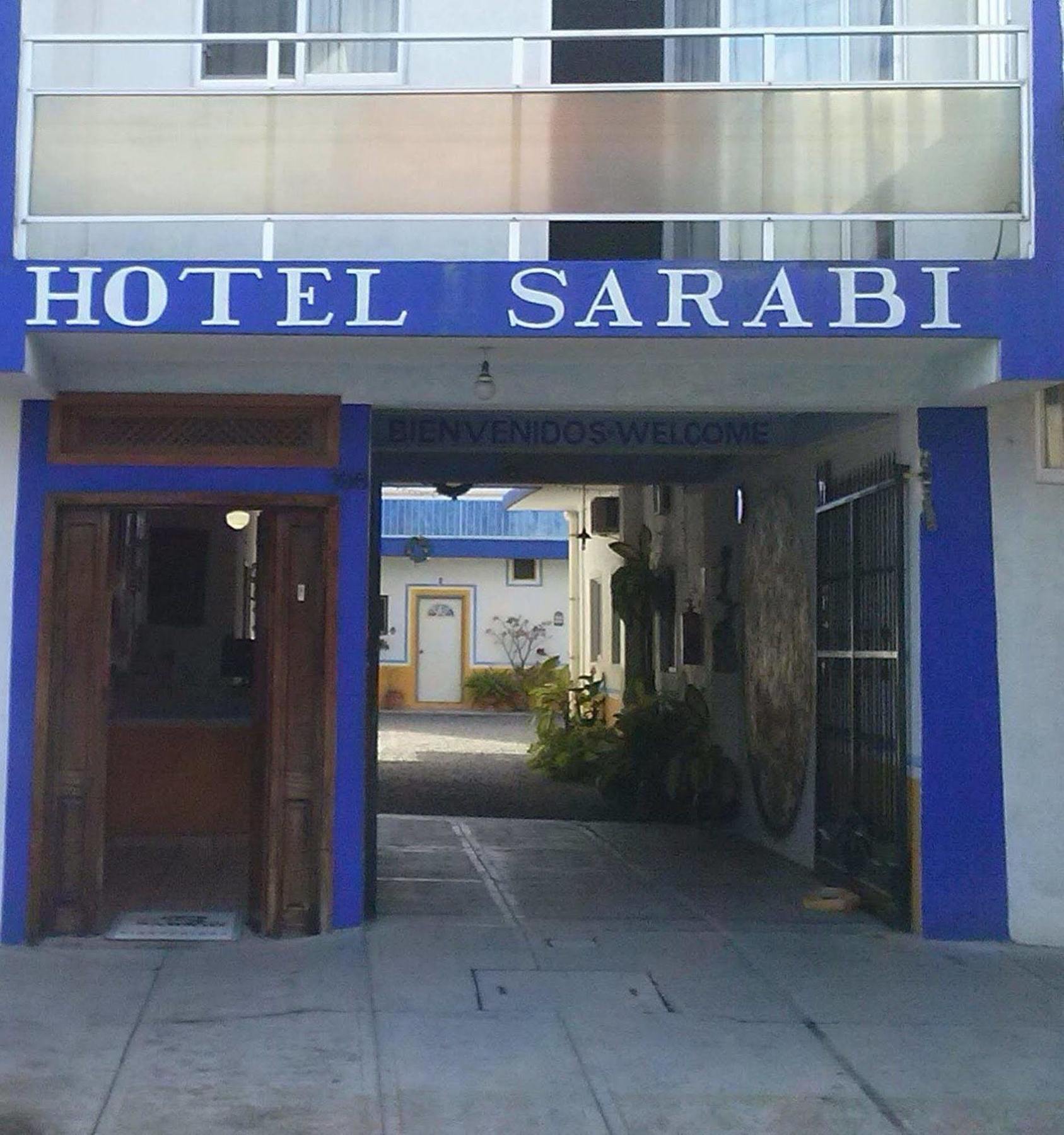 Hotel Sarabi Barra de Navidad Eksteriør bilde