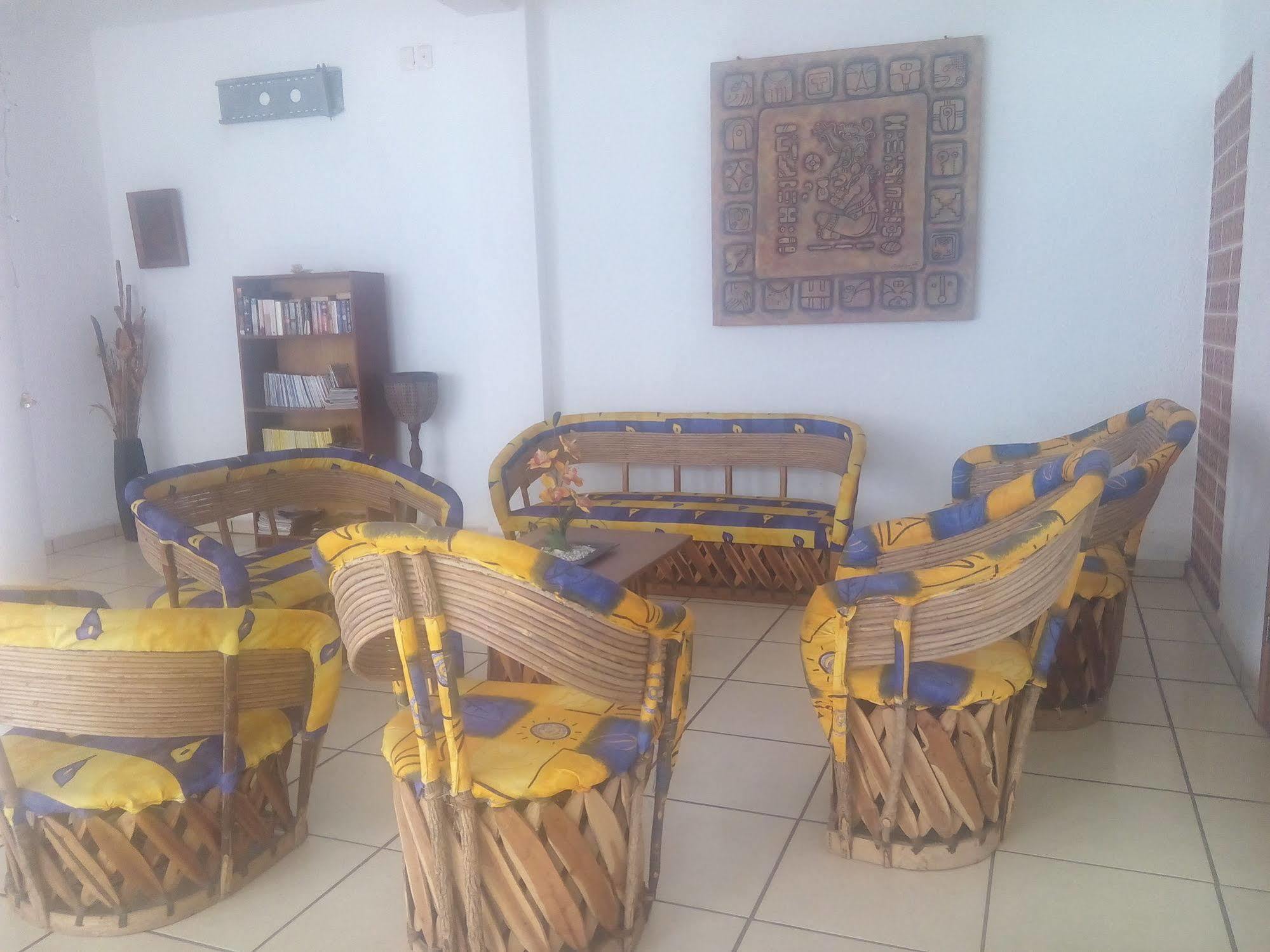 Hotel Sarabi Barra de Navidad Eksteriør bilde