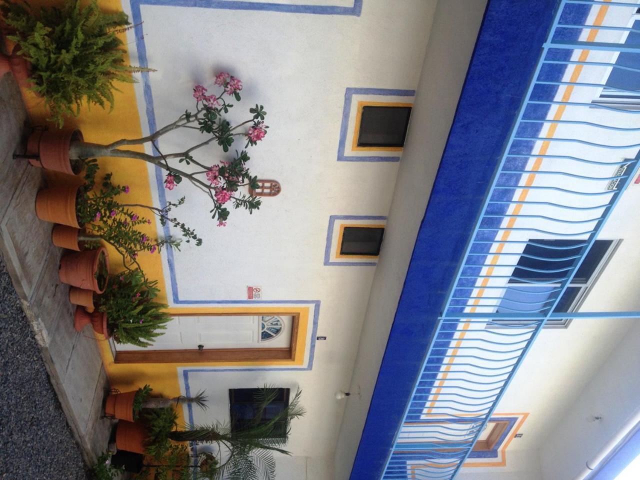 Hotel Sarabi Barra de Navidad Eksteriør bilde