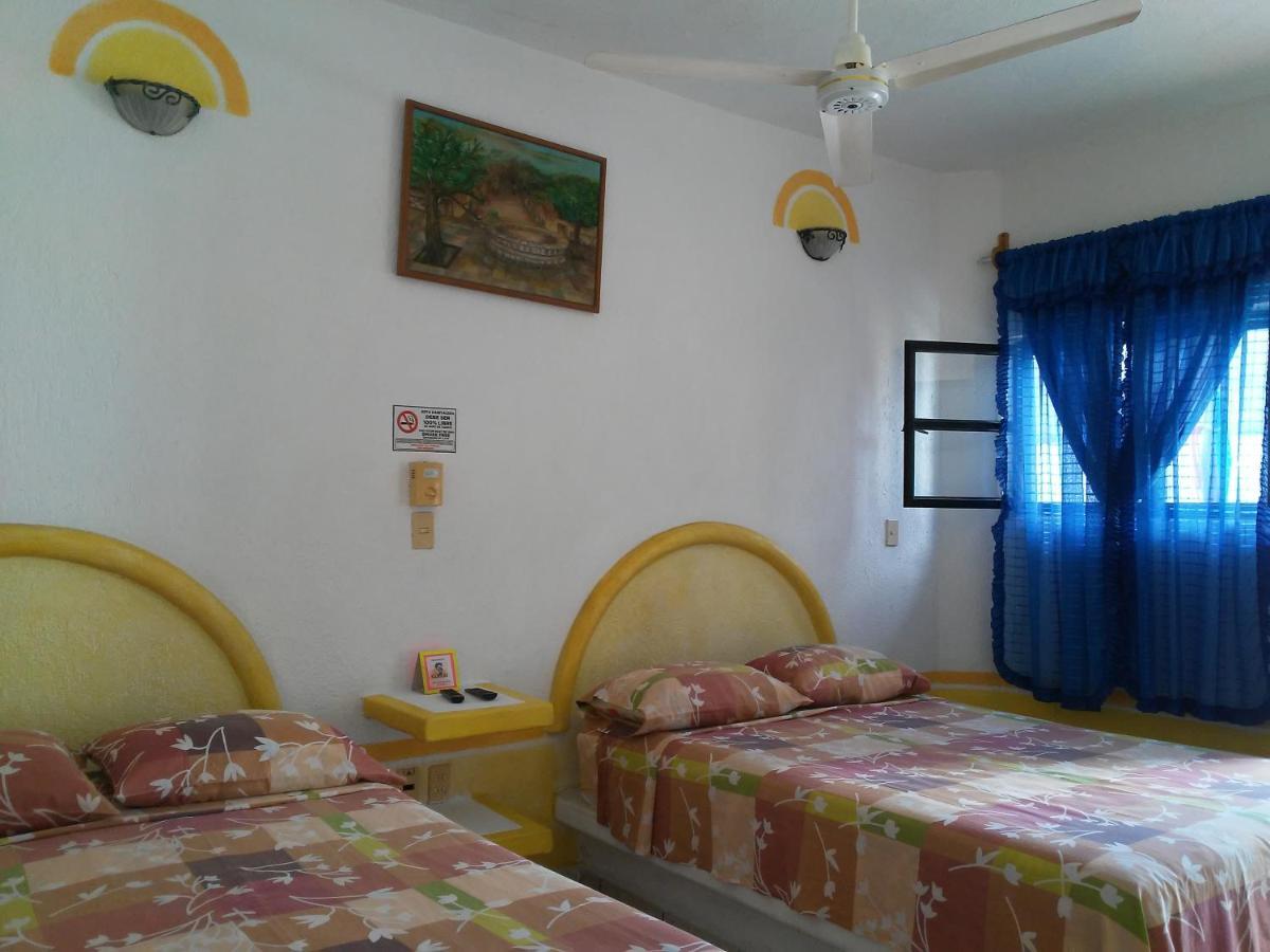 Hotel Sarabi Barra de Navidad Eksteriør bilde