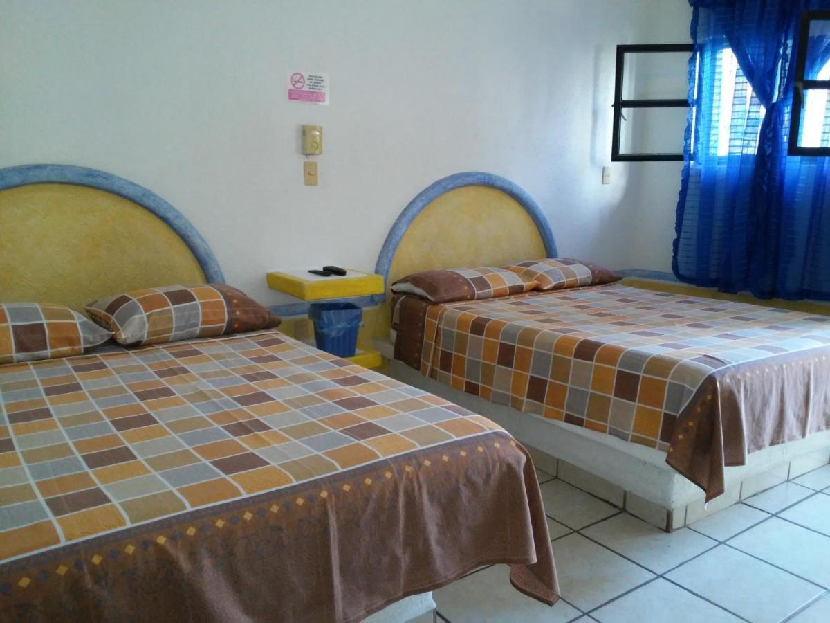 Hotel Sarabi Barra de Navidad Eksteriør bilde